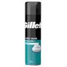 Gillette Shave Foam Sensitive 200ml x 6