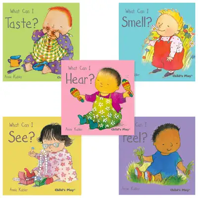 Small Senses Books Assorted 5 Pack