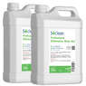 Soclean Professional Dishwasher Rinse Aid 5 Litre 2 Pack