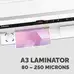 Fellowes Venus A3 Laminator