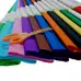 Artyom Crepe Paper Assorted 50cm x 3m 12 Pack