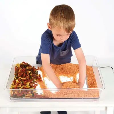 A3 Light Panel and Exploration Tray