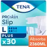 Tena Proskin Slip Plus Large 30