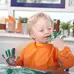 Washable Fingerpaint Assorted 250ml 6 Pack