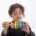 Rainbow Wooden Shape Twister