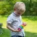 Rainbow Wooden Shape Twister