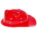 Fire Chief Helmet Red
