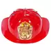 Fire Chief Helmet Red