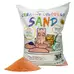 Play Sand Orange 15kg G2p100