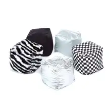 Sensory Soft Play Cubes Black and White