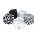 Sensory Soft Play Cubes Black and White
