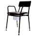 Stacking Commode Brown
