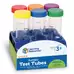 Jumbo Test Tubes 6 Pack With Stand