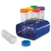 Jumbo Test Tubes 6 Pack With Stand