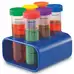 Jumbo Test Tubes 6 Pack With Stand