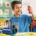Jumbo Test Tubes 6 Pack With Stand