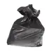 Soclean Black Bin Bags Medium Strength 200 Pack G2p100