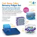 Cool Down Sensory Cubes Fidget Set