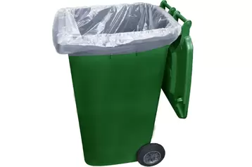 Bin bag bins discount