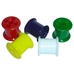 Assorted Colour Cotton Reels 50 Pack