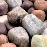 Polished Assorted Stones 1kg