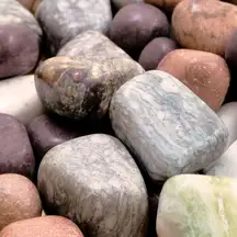 Polished Assorted Stones 1kg