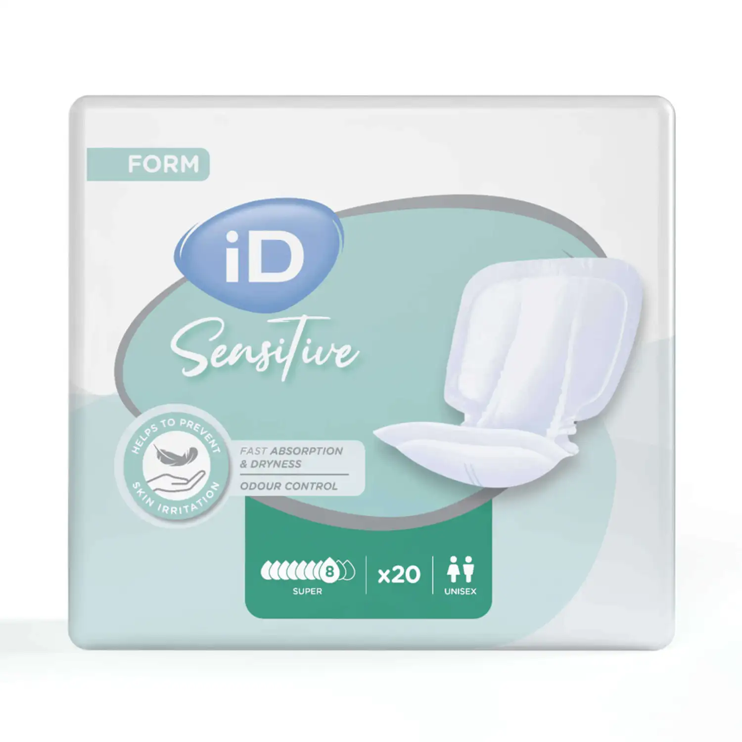 iD Sensitive Form Plus 120