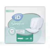 iD Sensitive Form Plus 120