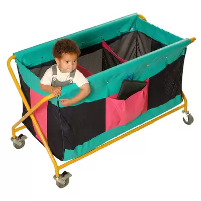 Baby Evacuation Trolley