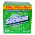 Soclean Non Bio Laundry Powder 20kg G2p90