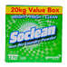 Soclean Non Bio Laundry Powder 20kg