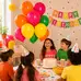 Balloons Assorted 50 Pack