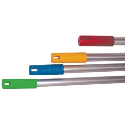 Soclean Mop Handles - Colour: Green