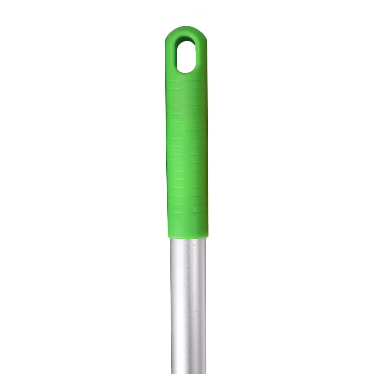 Soclean Mop Handles Green G1p100