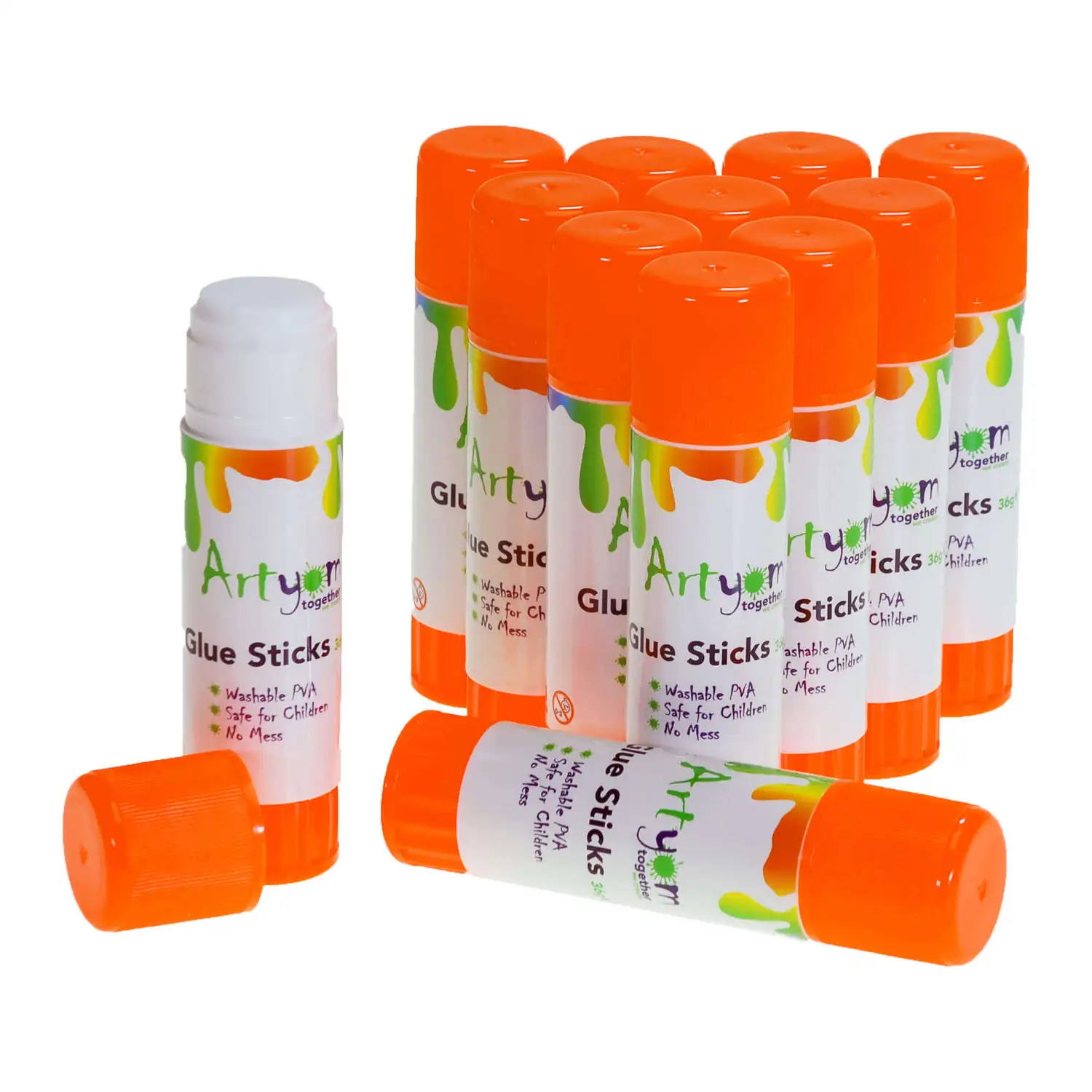 Artyom Glue Stick 36g 12 Pack G3p50