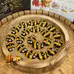 Honey Bee Number Stones 20 Pack