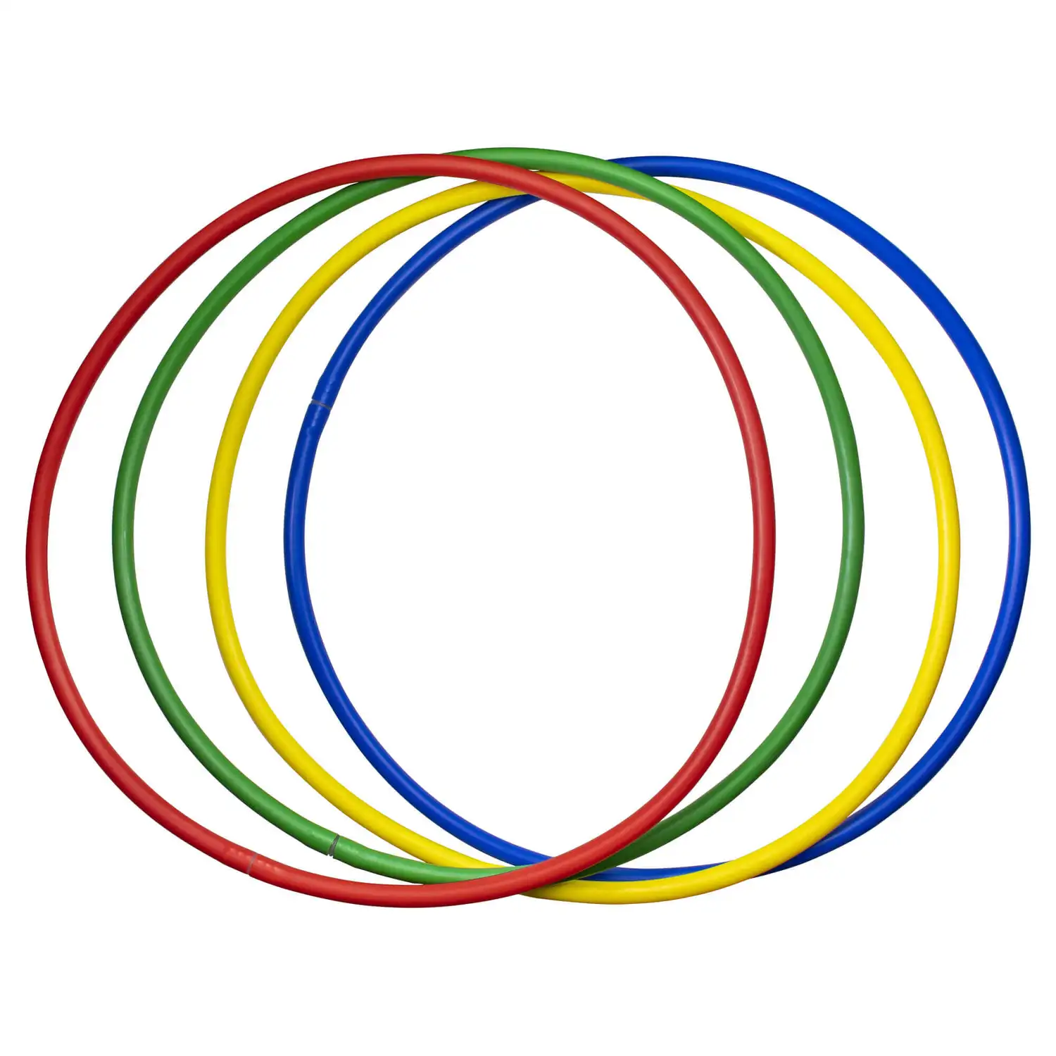 Hula Hoops 61cm Assorted 12 Pack G2p100