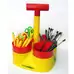 Classroom Pen and Pencil Caddy With Removable Pots