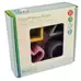 Silicone Shape Puzzle With Tray