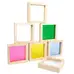 Olly and Oby Sensory Squares 14cm 7 Pack