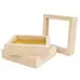 Olly and Oby Sensory Squares 14cm 7 Pack