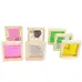 Olly and Oby Sensory Squares 14cm 7 Pack