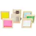 Olly and Oby Sensory Squares 14cm 7 Pack