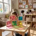 Olly and Oby Sensory Squares 14cm 7 Pack