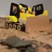 Small World Bulldozer Yellow