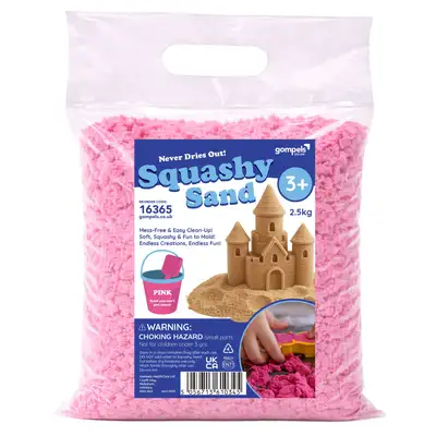 Gompels Squashy Sand 2.5kg
