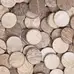 Coconut Shell Circles 95 Pack