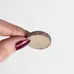 Coconut Shell Circles 95 Pack