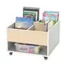 Thrifty Mobile Kinderbox Grey