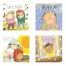 Whatever The Weather Books Assorted 4 Pack